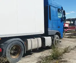 Седельный тягач Седельный тягач DAF XF 2019 года б/у фото 5