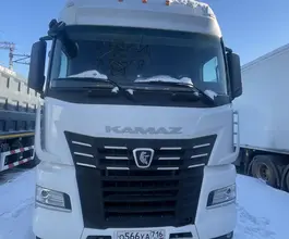 Седельный тягач Седельный тягач Камаз 54901 2023 года б/у фото 2