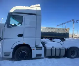 Седельный тягач Седельный тягач Камаз 54901 2023 года б/у фото 4