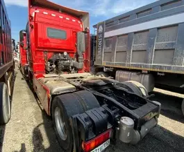 Седельный тягач Седельный тягач Foton Auman EST A 2023 года б/у фото 3
