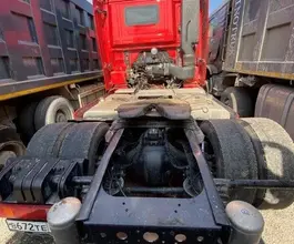 Седельный тягач Седельный тягач Foton Auman EST A 2023 года б/у фото 4