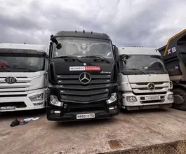 Седельный тягач Седельный тягач Mercedes-Benz Actros 2018 года б/у фото 5