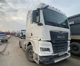 Седельный тягач Седельный тягач MAN TGX 2023 года б/у