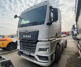 Седельный тягач Седельный тягач MAN TGX 2023 года б/у фото 2