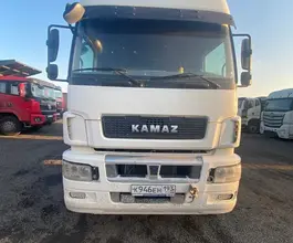 Седельный тягач Седельный тягач Камаз 5490 2020 года б/у фото 2