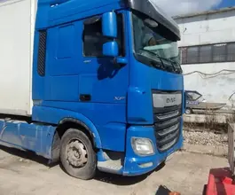 Седельный тягач Седельный тягач DAF XF 2018 года б/у