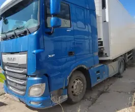 Седельный тягач Седельный тягач DAF XF 2018 года б/у фото 3