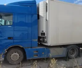 Седельный тягач Седельный тягач DAF XF 2018 года б/у фото 4