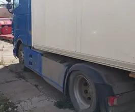 Седельный тягач Седельный тягач DAF XF 2018 года б/у фото 5