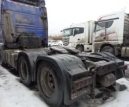Седельный тягач Седельный тягач SITRAK c7h 2023 года б/у фото 5