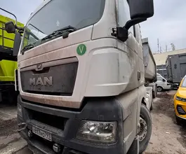 Седельный тягач Седельный тягач MAN TGX 2017 года б/у фото 2