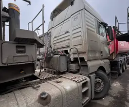Седельный тягач Седельный тягач MAN TGX 2017 года б/у фото 4