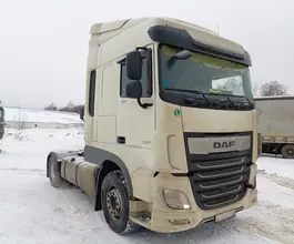 Седельный тягач Седельный тягач DAF XF 2021 года б/у
