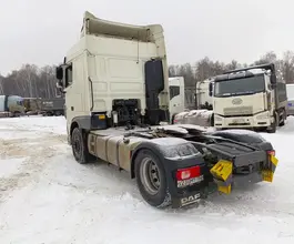 Седельный тягач Седельный тягач DAF XF 2021 года б/у фото 4