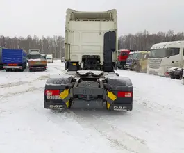 Седельный тягач Седельный тягач DAF XF 2021 года б/у фото 5
