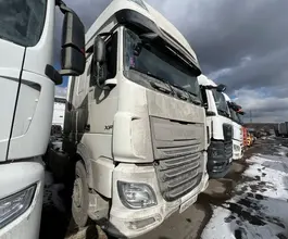 Седельный тягач Седельный тягач DAF XF 2020 года б/у