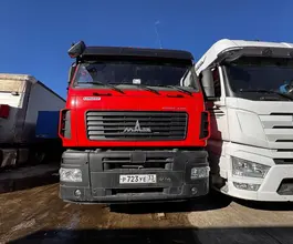 Седельный тягач Седельный тягач МАЗ 544028 2023 года б/у фото 3