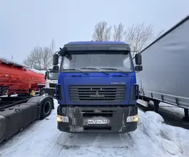 Седельный тягач Седельный тягач МАЗ 544028 2023 года б/у фото 2