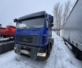 Седельный тягач Седельный тягач МАЗ 544028 2023 года б/у фото 3