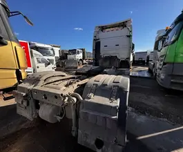 Седельный тягач Седельный тягач SITRAK c7h 2022 года б/у фото 4