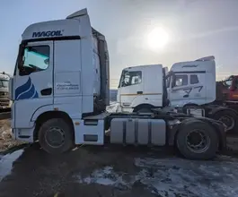 Седельный тягач Седельный тягач Камаз 54901 2024 года б/у фото 4