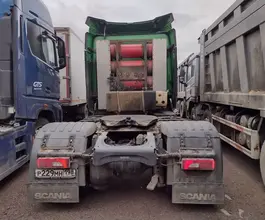 Седельный тягач Седельный тягач Scania G 2020 года б/у фото 3