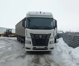 Седельный тягач Седельный тягач Камаз 54901 2023 года б/у фото 2