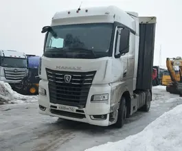 Седельный тягач Седельный тягач Камаз 54901 2023 года б/у фото 3