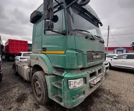 Седельный тягач Седельный тягач Камаз 5490 2017 года б/у