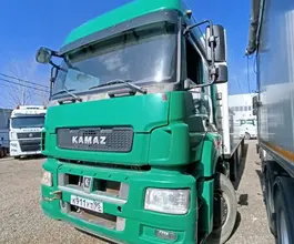 Седельный тягач Седельный тягач Камаз 5490 2017 года б/у фото 2