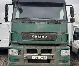 Седельный тягач Седельный тягач Камаз 5490 2017 года б/у фото 2