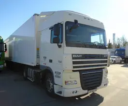 Седельный тягач Седельный тягач DAF XF 2017 года б/у фото 2
