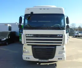 Седельный тягач Седельный тягач DAF XF 2017 года б/у фото 3