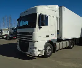Седельный тягач Седельный тягач DAF XF 2017 года б/у фото 4