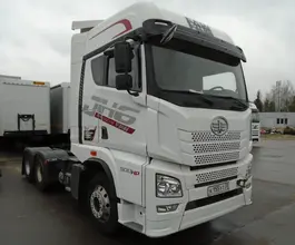 Седельный тягач Седельный тягач FAW JH6 2022 года б/у