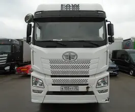 Седельный тягач Седельный тягач FAW JH6 2022 года б/у фото 2