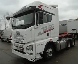 Седельный тягач Седельный тягач FAW JH6 2022 года б/у фото 3