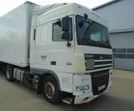 Седельный тягач Седельный тягач DAF XF 2017 года б/у