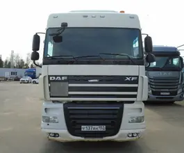 Седельный тягач Седельный тягач DAF XF 2017 года б/у фото 3