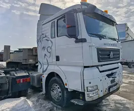 Седельный тягач Седельный тягач SITRAK c7h 2022 года б/у фото 2