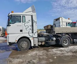 Седельный тягач Седельный тягач SITRAK c7h 2022 года б/у фото 5