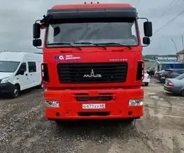Седельный тягач Седельный тягач МАЗ 5440C9 2023 года б/у фото 2