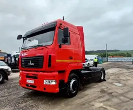 Седельный тягач Седельный тягач МАЗ 5440C9 2023 года б/у фото 3