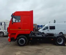Седельный тягач Седельный тягач МАЗ 5440C9 2023 года б/у фото 4