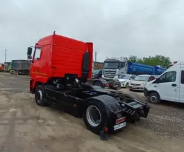 Седельный тягач Седельный тягач МАЗ 5440C9 2023 года б/у фото 5