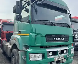 Седельный тягач Седельный тягач Камаз 5490 2017 года б/у