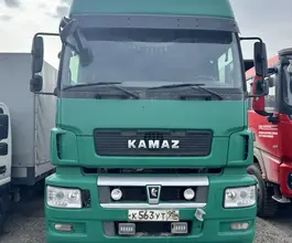 Седельный тягач Седельный тягач Камаз 5490 2017 года б/у фото 2