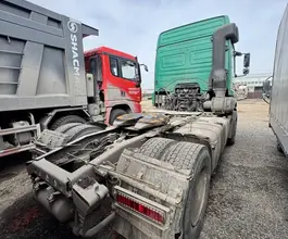 Седельный тягач Седельный тягач Камаз 5490 2017 года б/у фото 4