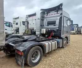 Седельный тягач Седельный тягач FAW JH6 2023 года б/у фото 5