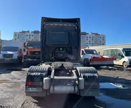 Седельный тягач Седельный тягач Foton Auman EST A 2023 года б/у фото 4